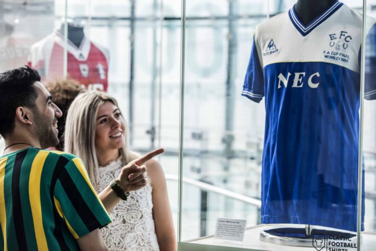 Manchester: Nationaal voetbalmuseum