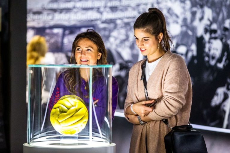 Museo tedesco del calcio di Dortmund