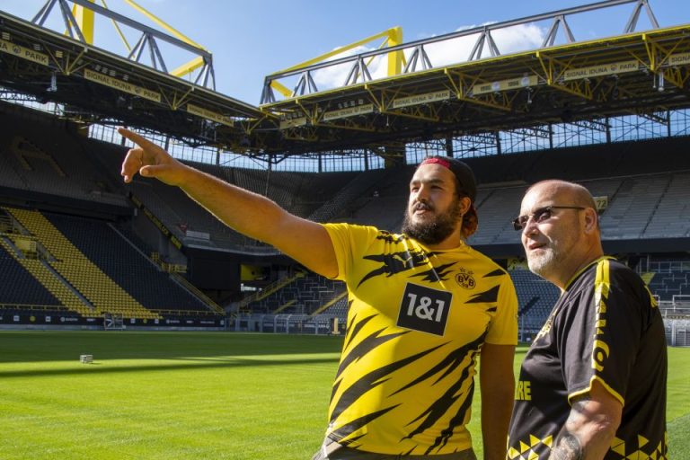 Estádio Signal Iduna Park