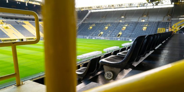 Signal Iduna Park Stadium