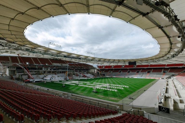 Mercedes-Benz Arena VfB Stuttgart