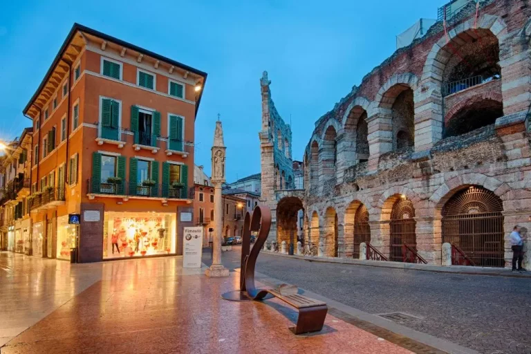 hotéis de luxo em Verona