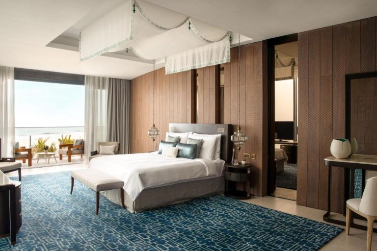 Jumeirah at Saadiyat Island Resort