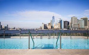 QC NY Wellness Spa on Governors Island