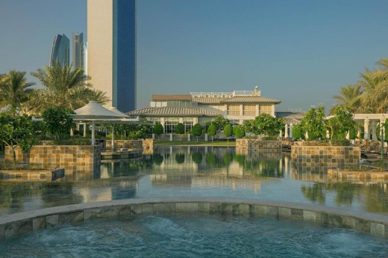 The St. Regis Abu Dhabi