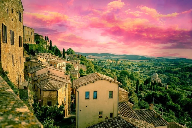 Alberghi 4 stelle in Toscana