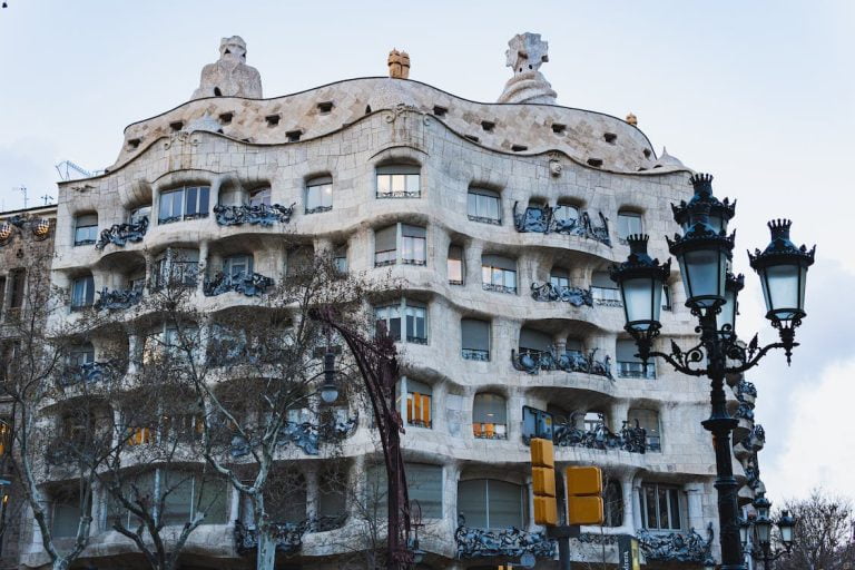 Casa Milà