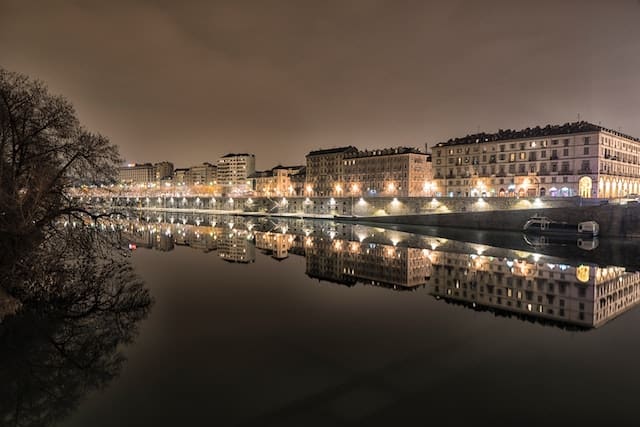 4 žvaigždučių viešbučiai Turine