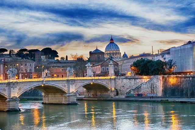 חופשת יוקרה ברומא מציעה שילוב שובה לב של היסטוריה, תרבות ופינוק
