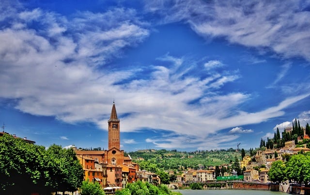 Hotel consigliati a Verona