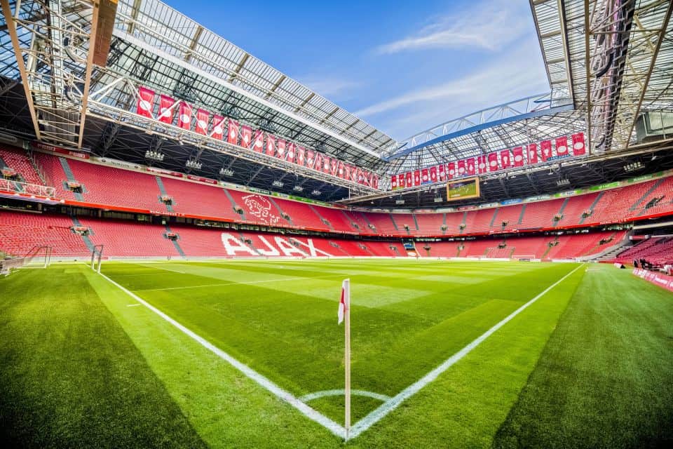 Johan Cruijff Arena Amsterdam