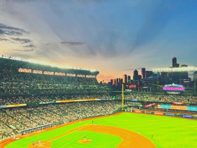 Seattle Mariners Baseball Game