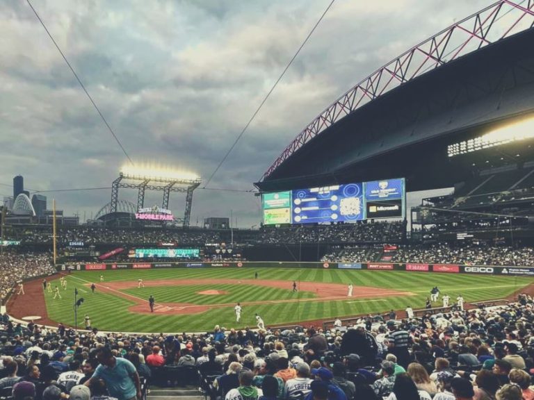 Seattle Mariners Baseball Game