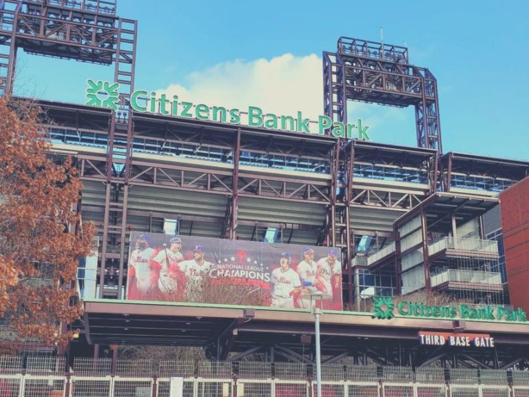 Philadelphia Phillies Baseball Game