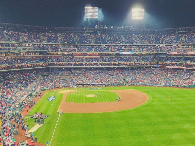 Philadelphia Phillies Baseball Game