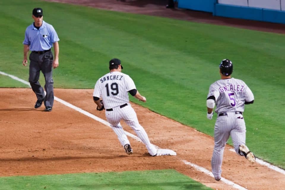 Miami Marlins Baseball Game