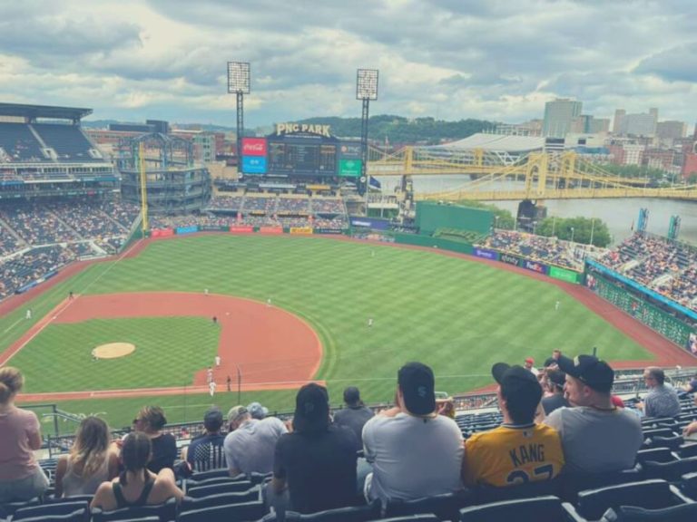 Pittsburgh Pirates Baseball