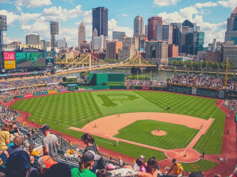 Pittsburgh Pirates Baseball