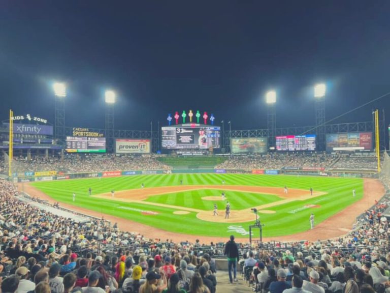 Chicago White Sox Baseball Game