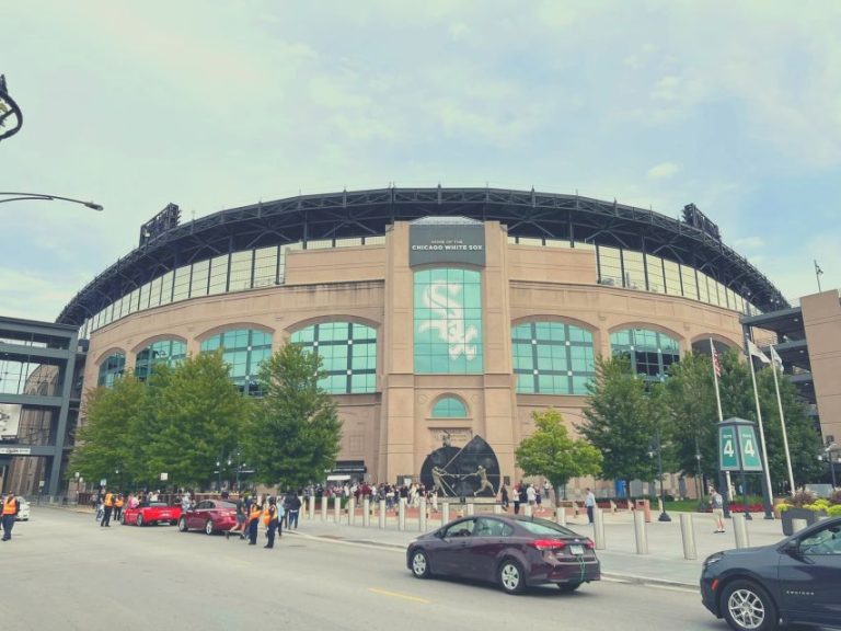 Chicago White Sox Baseball Game