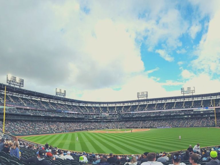 Chicago White Sox Baseball Game