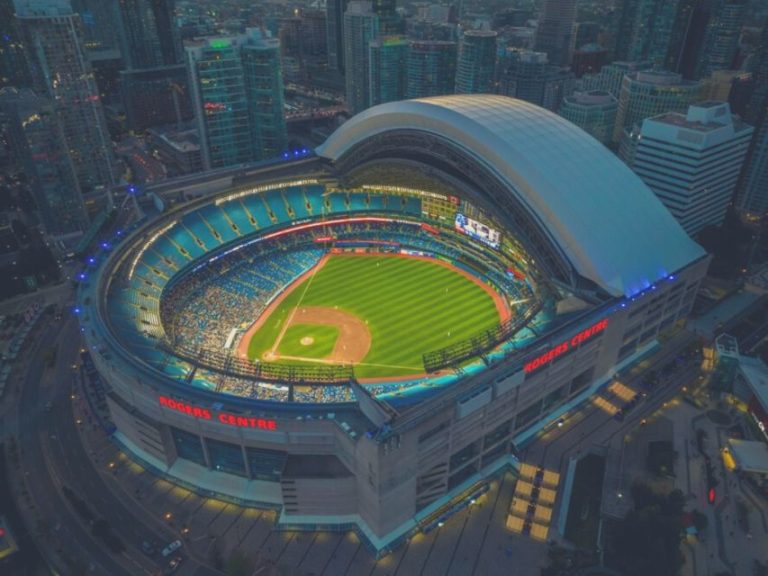 Rogers Centre Toronto Blue Jays Game