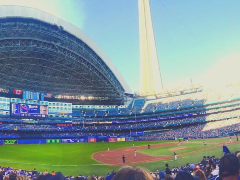 Rogers Centre Toronto Blue Jays Game