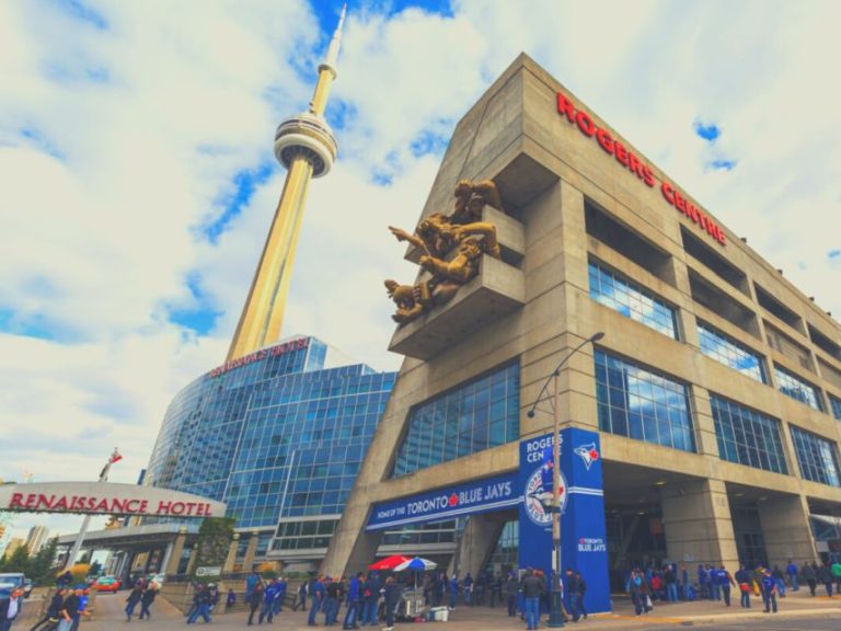 Rogers Centre Toronto Blue Jays Game