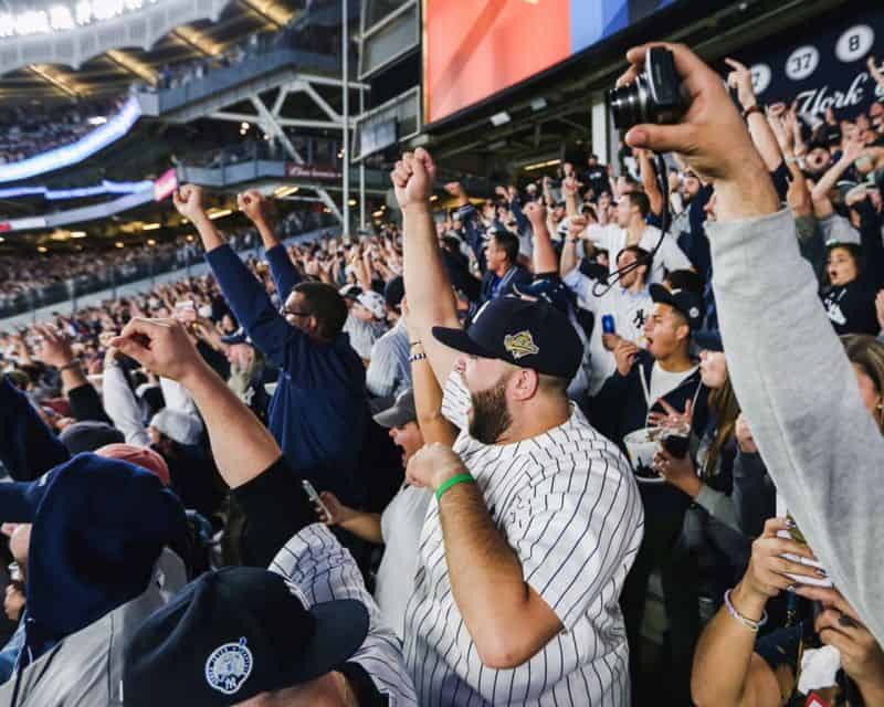 New York Yankees Game