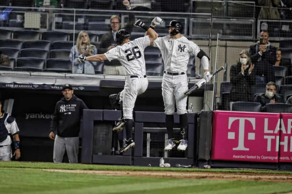 New York Yankees Game