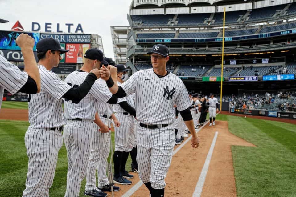 New York Yankees Game