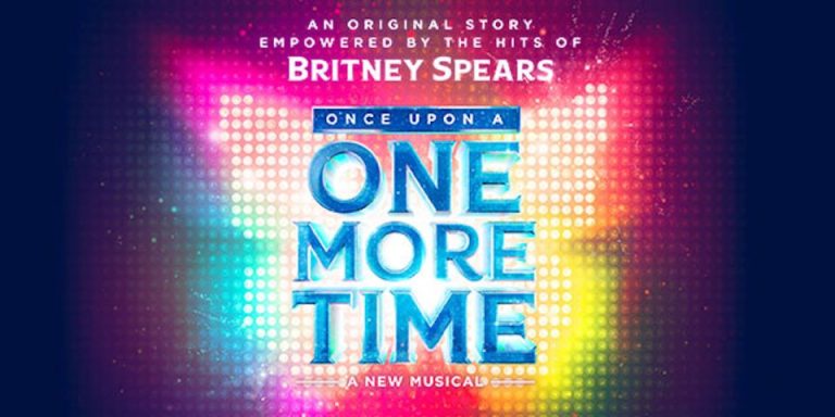 NYC: Once Upon a One More Time on Broadway