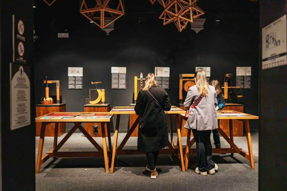Leonardo da Vinci Museum