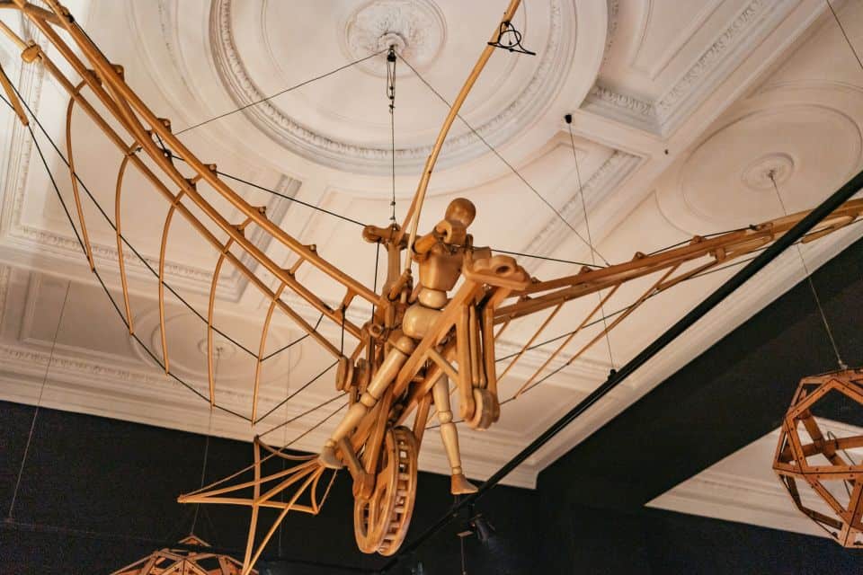 Leonardo da Vinci Museum