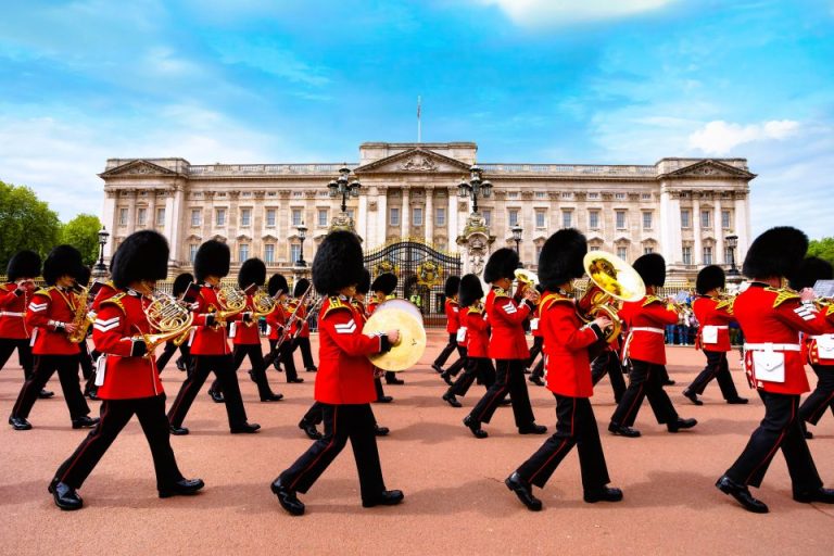 Buckingham Palace