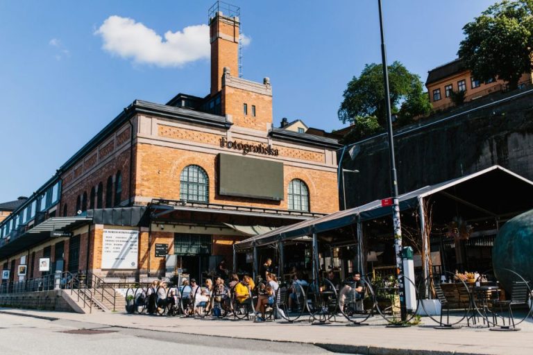 Muzeum Fotografii Sztokholm