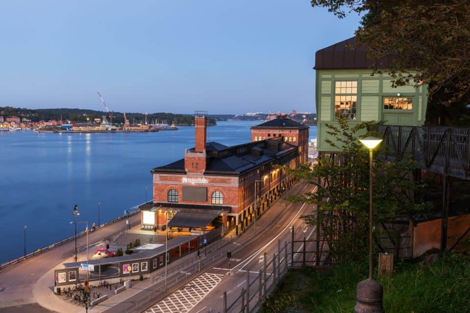 Fotografiska museum Stockholm
