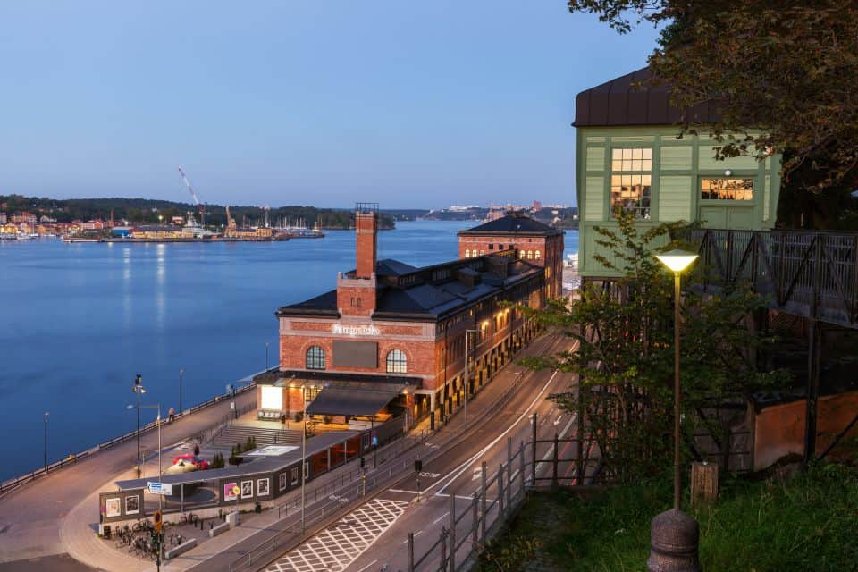 Fotografiska museum Stockholm