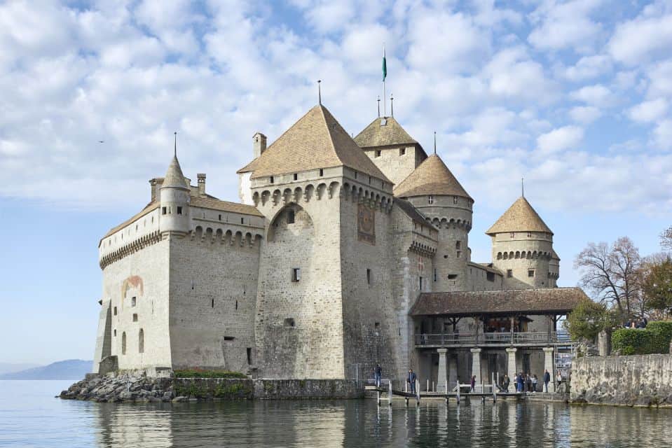 Chateau Chillon