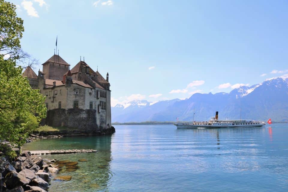 Chateau Chillon