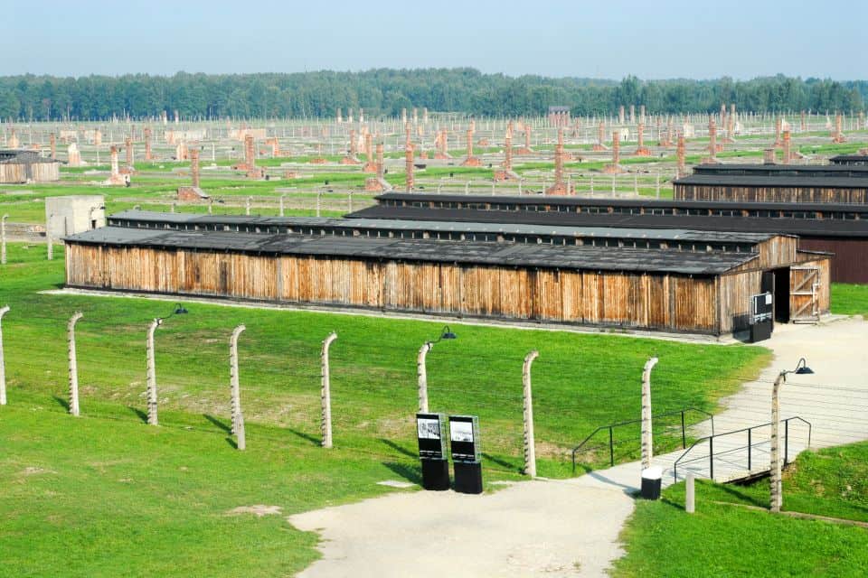 Auschwitz-Birkenau Guided Tour