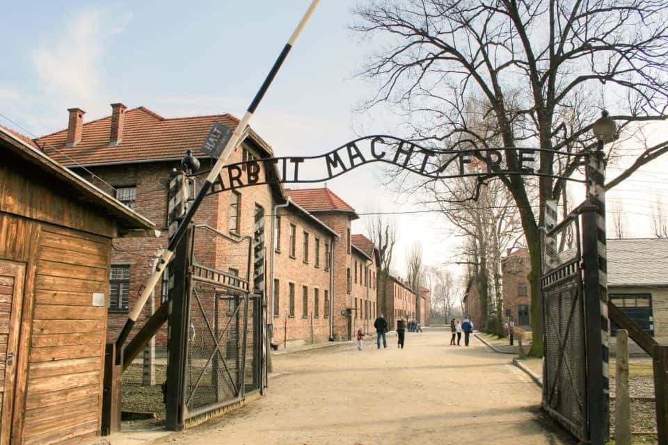 Auschwitz-Birkenau Guided Tour