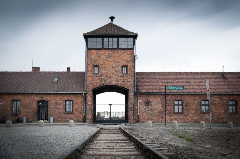 Auschwitz-Birkenau vezetett túra