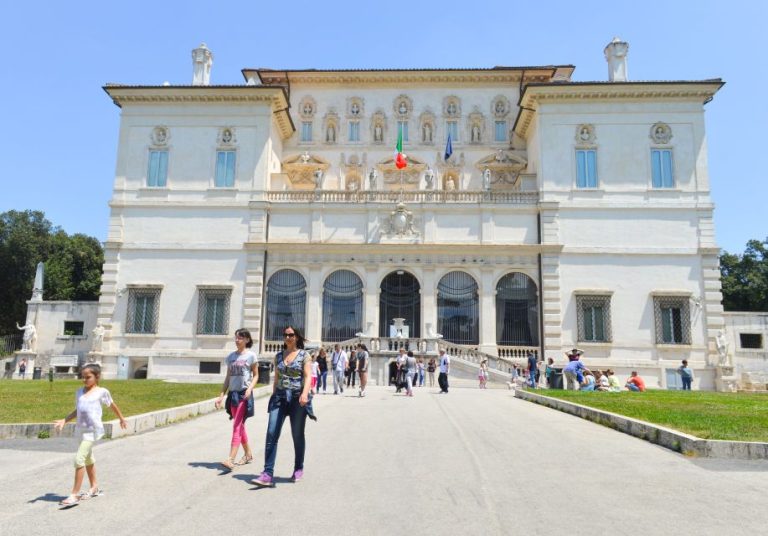 Galeria Borghese