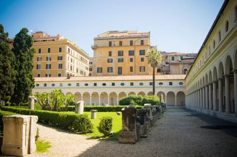 Hotel consigliati a Roma