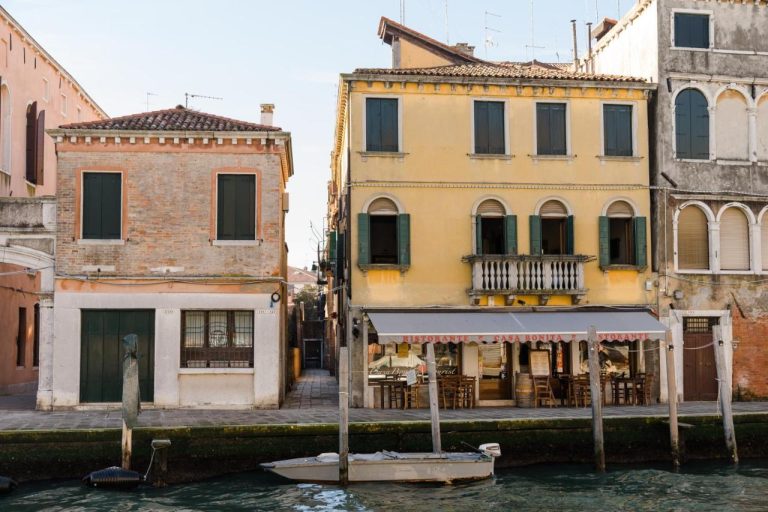 Appartamenti per vacanze a Venezia