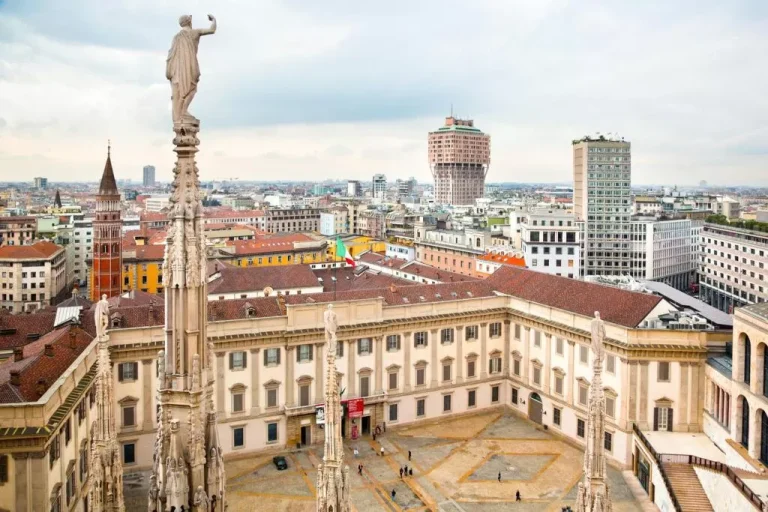 Alberghi 4 stelle a Milano