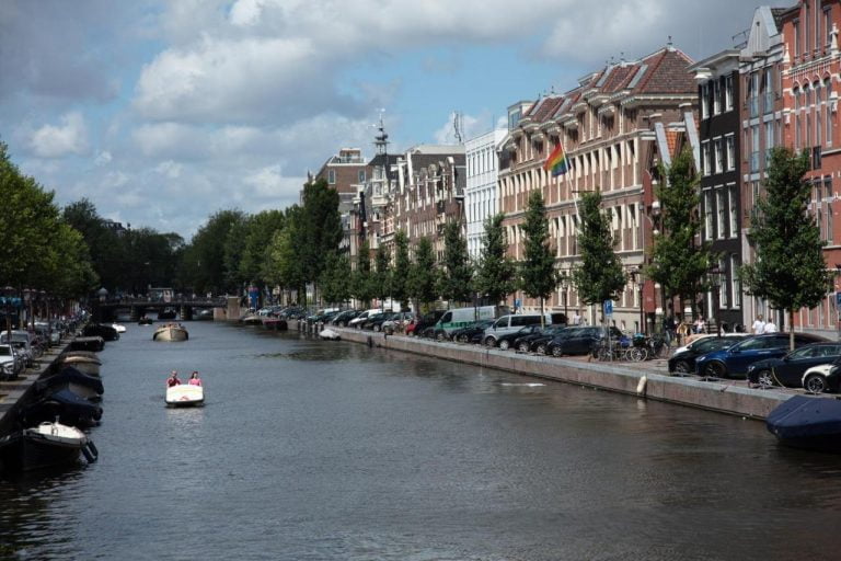 Boetiekhotels in Amsterdam