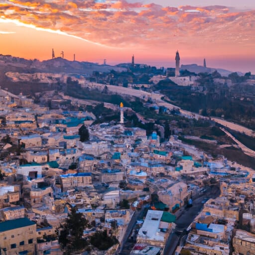 המדריך האולטימטיבי לתכנון הטיול בירושלים