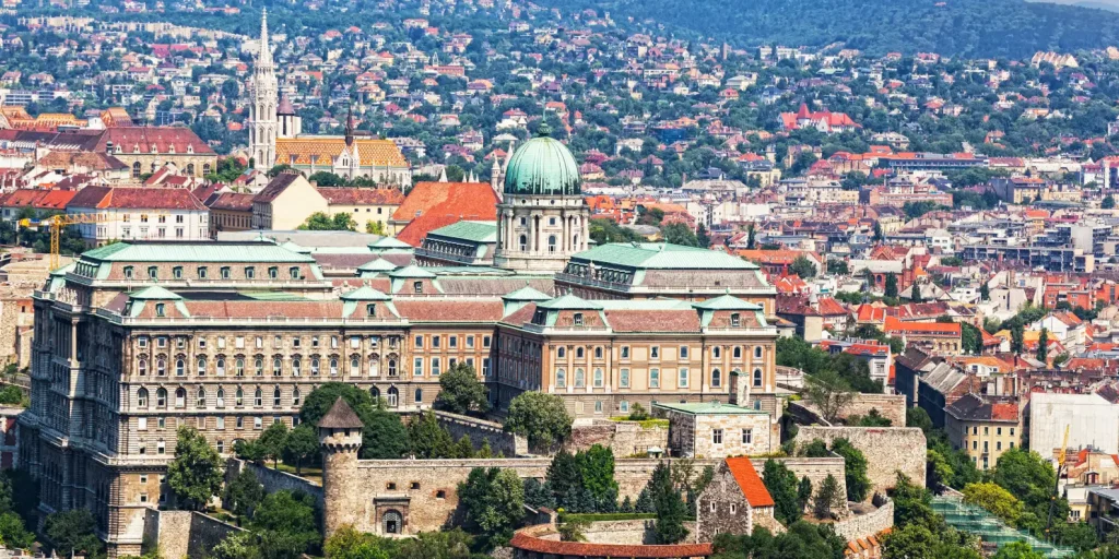 Budapest Sightseeing Cruise